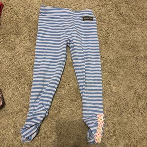 Matilda Jane size 4 leggings